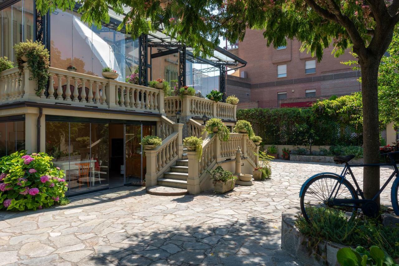 Villa Mery Casale Monferrato Exterior foto
